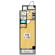 パインフィールド葛野大路の間取り画像