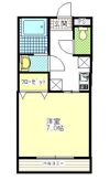 カモミールの間取り画像