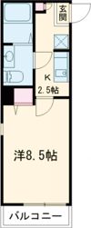 フォーサイト熊谷の間取り画像