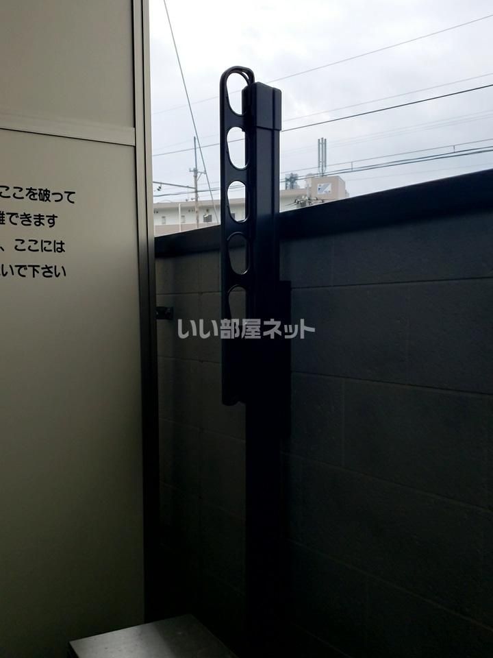 ベランダ・バルコニー