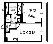 グランティーアの間取り画像