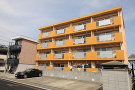 シティーホームズMの外観画像