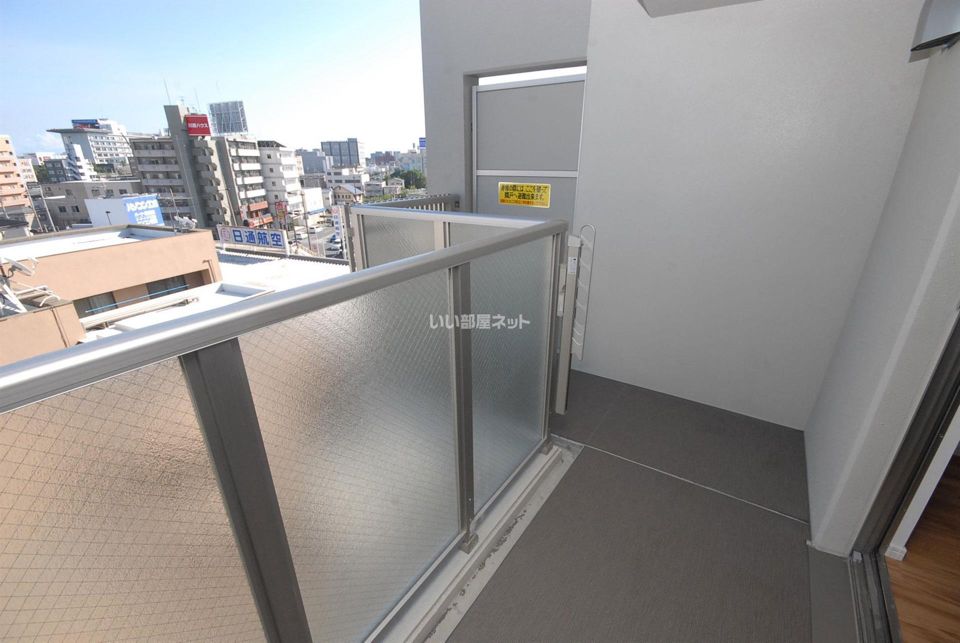 ベランダ・バルコニー