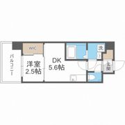 セレニテ福島プリエの間取り画像