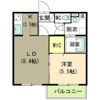 メゾン ド マザーの間取り画像