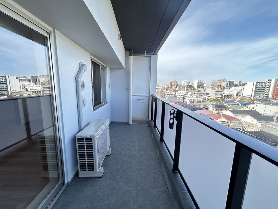 ベランダ・バルコニー