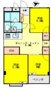 加昌マンションの間取り画像