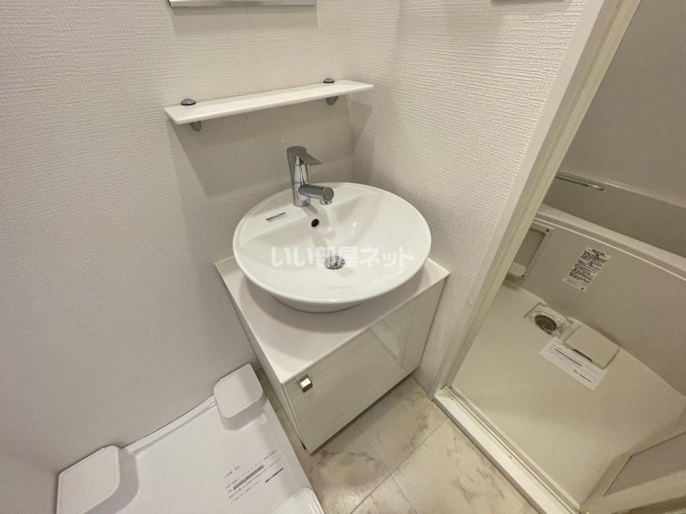 洗面