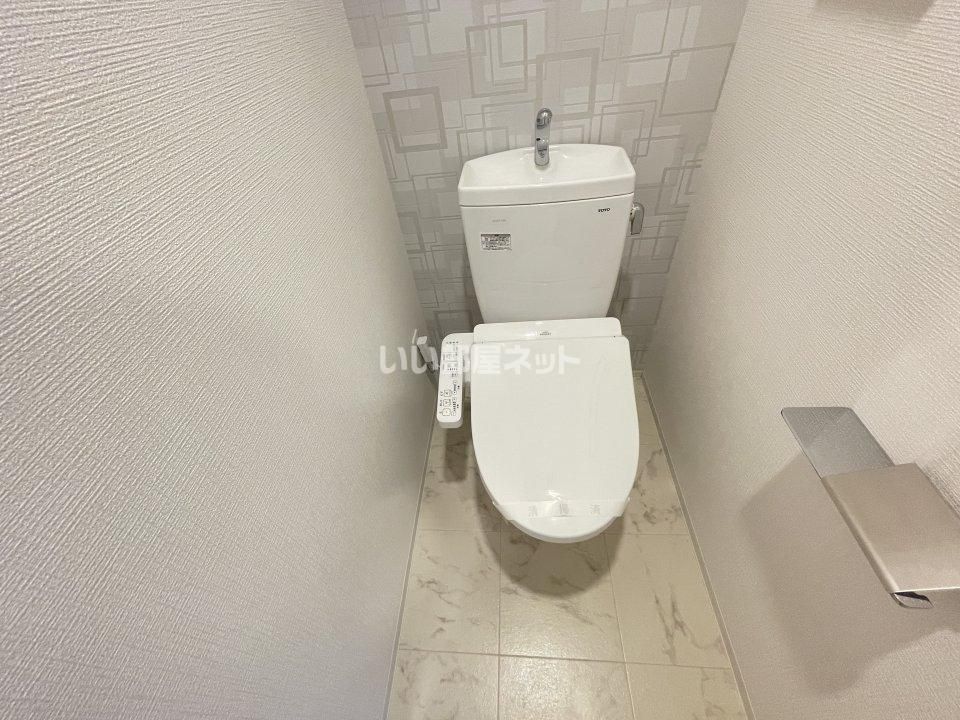 トイレ