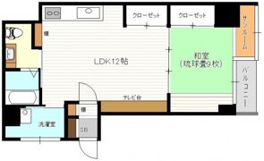 坪井ビルの間取り画像