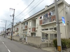 パナハイツ東雲の外観画像