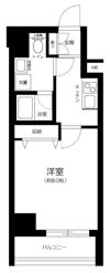 ビィ・フォルマ田園調布の間取り画像
