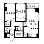MODENA SIAN(モデナシアン)の間取り画像