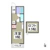 メゾン宮原の間取り画像