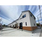 福生市熊川戸建貸家の外観画像