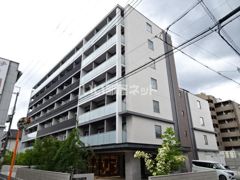 CAVANA九条烏丸の外観画像