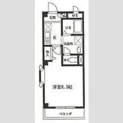 アヴァンセ・丘の間取り画像