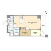 アルファコート曳舟2の間取り画像