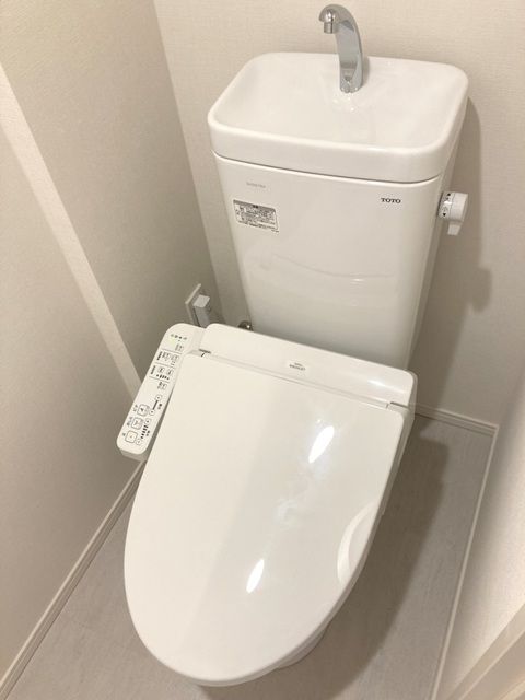 トイレ