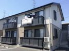 カーサブライトAの外観