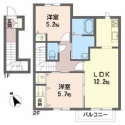 エテルナの間取り画像