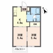 ビアーレ・M Aの間取り画像