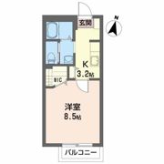 エム常盤台の間取り画像
