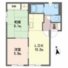 サンベルデ Aの間取り画像