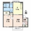 グランソレイユCの間取り画像