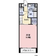 PlumeceヒロCの間取り画像