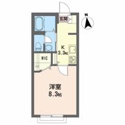 リアンの間取り画像
