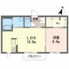クラヴィエ南町の間取り画像
