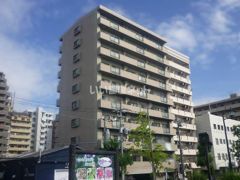 ファミーユ舟入中町の外観画像