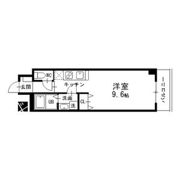 シーム・ドエル筒井の間取り画像