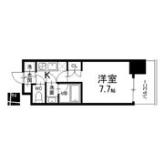 シエルブルー栄の間取り画像
