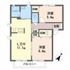 ディアス 愛宕の間取り画像