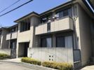 シャーメゾン ラヴィ B棟の外観
