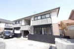 アメニティ21 A棟の外観
