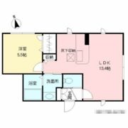 エルカーサ門司港の間取り画像