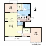 Casa Felice 水前寺の間取り画像