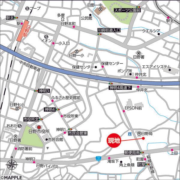 地図