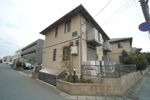 アンフェリシオンAの間取り画像