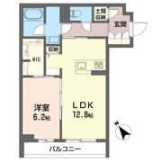 ロンサールステージの間取り画像