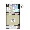 メゾンK2の間取り画像