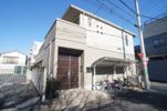 シエテ プエルタスの外観