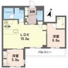 アウリスタの間取り画像