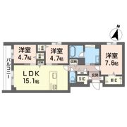 イノヴェーゼの間取り画像