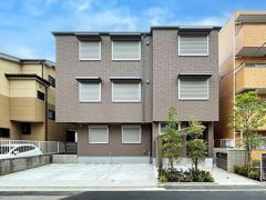 フラットフィールドIIの外観画像