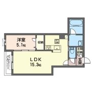 グランメゾン本中山の間取り画像