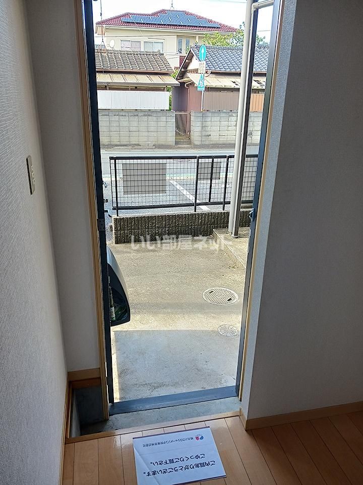 玄関